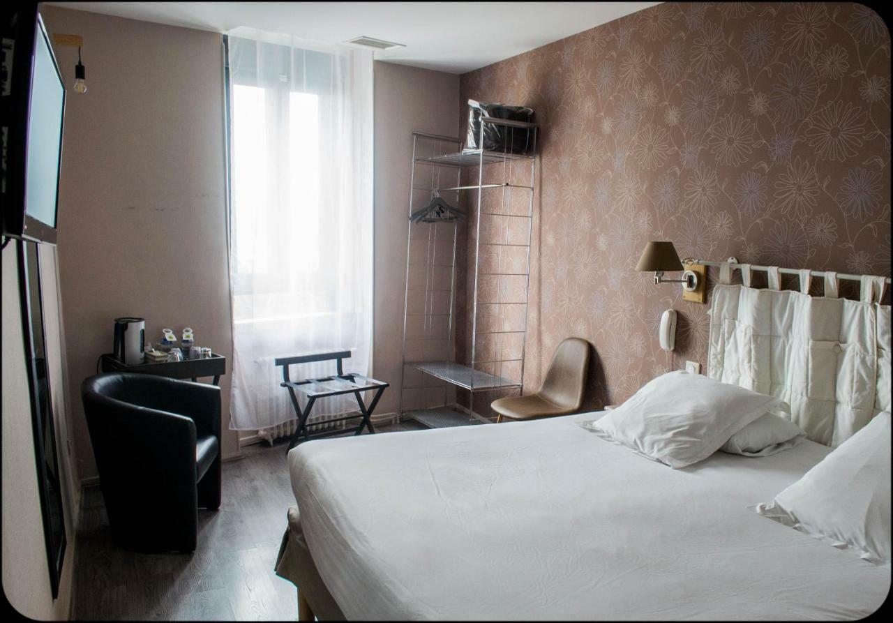 Chambre Double ou Lits Jumeaux
