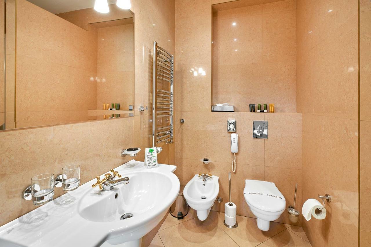 Standard Doppelzimmer