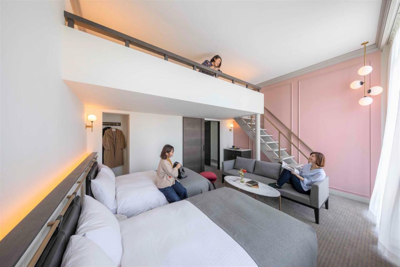 Comfort Loft Room