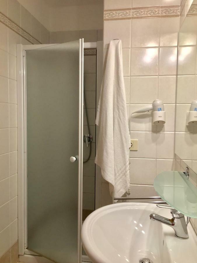Doppelzimmer mit Terrasse