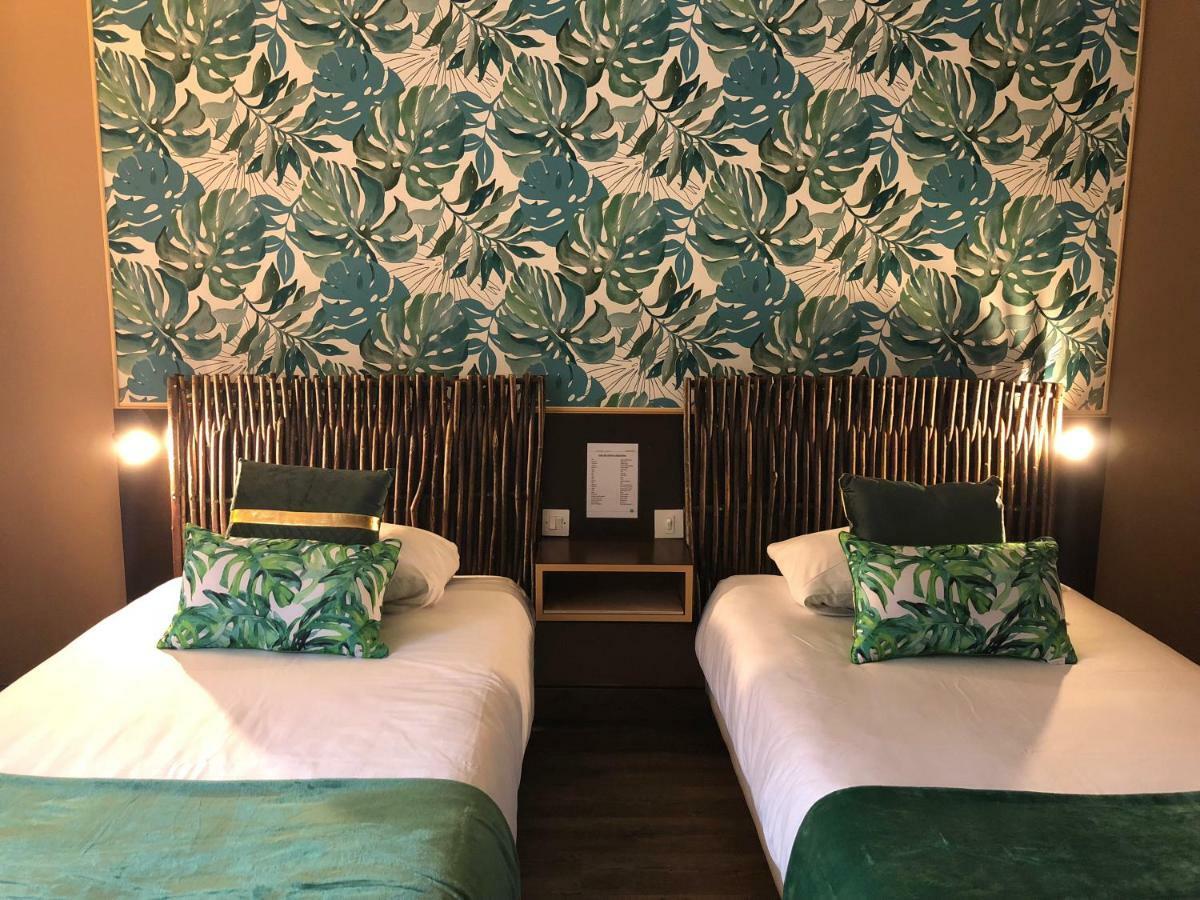 Chambre Lits Jumeaux