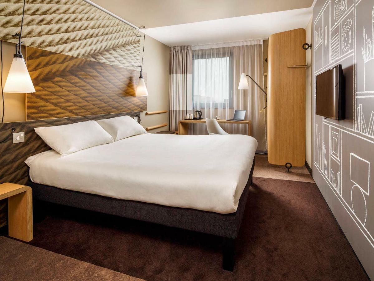 Chambre Double Standard avec Canapé