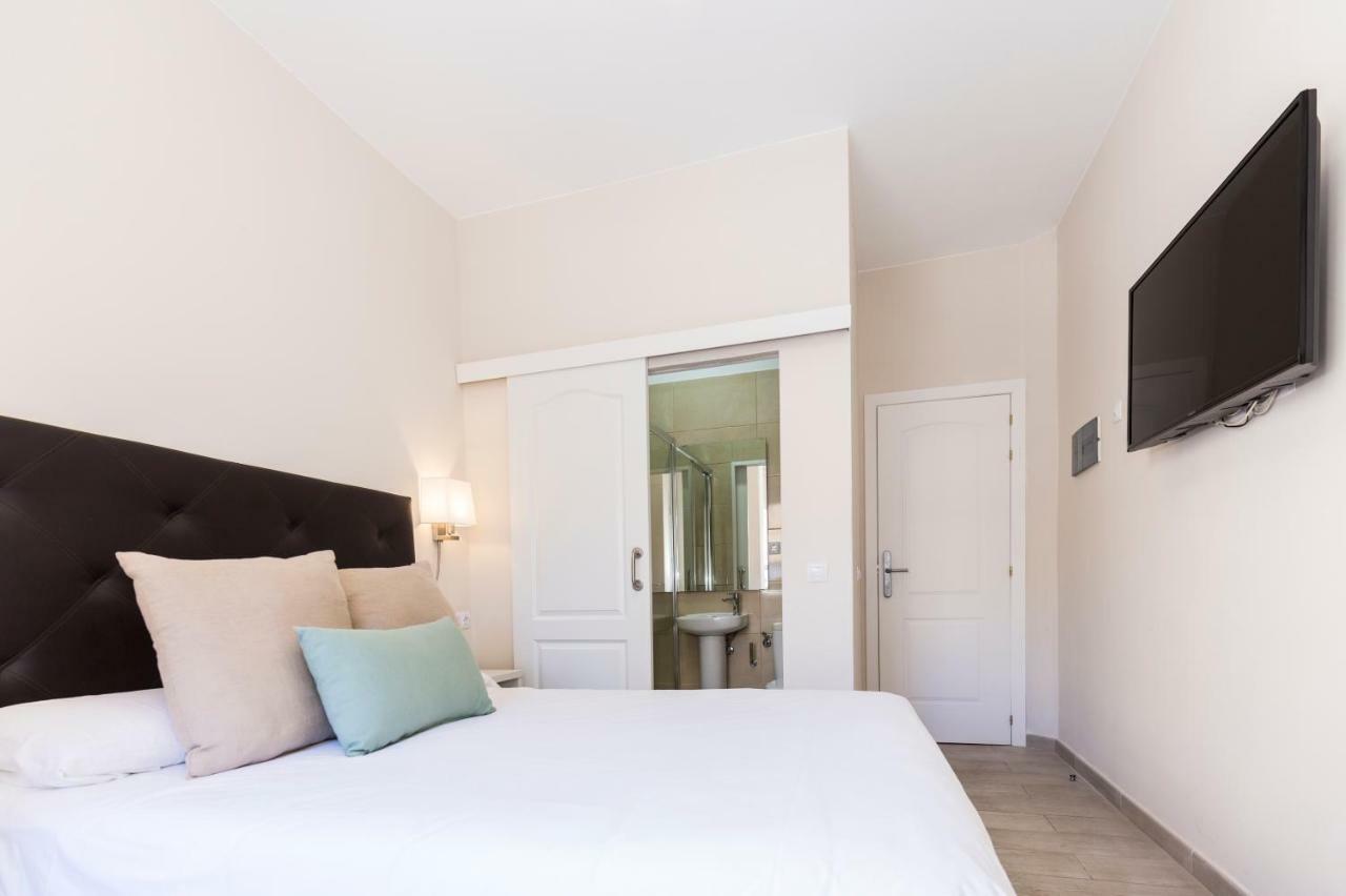 Double Room Interior