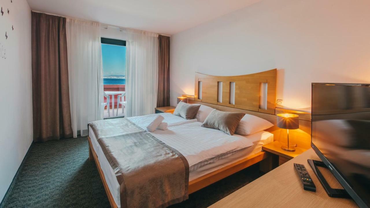 Superior Doppelzimmer mit Meerblick, Balkon
