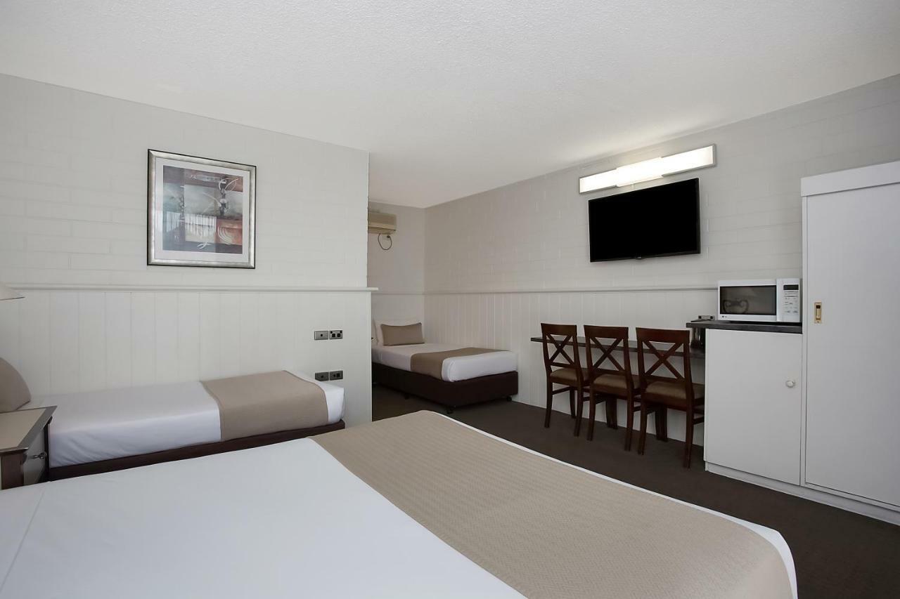 Quadruple Room - Non Smoking