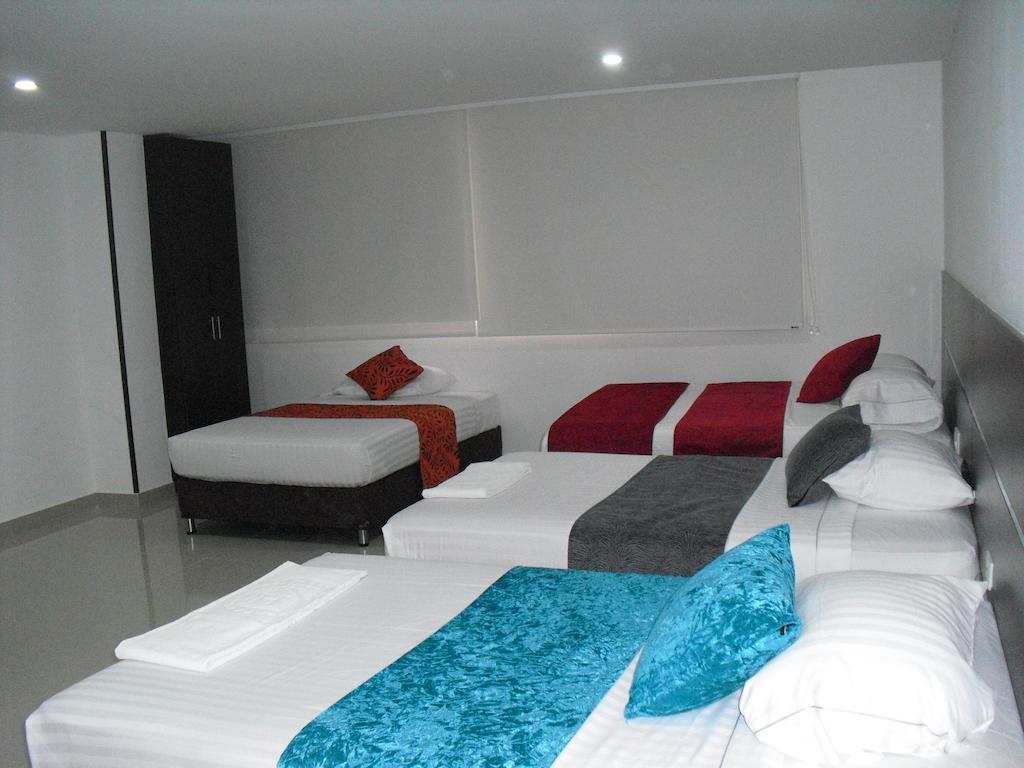 Habitación Familiar