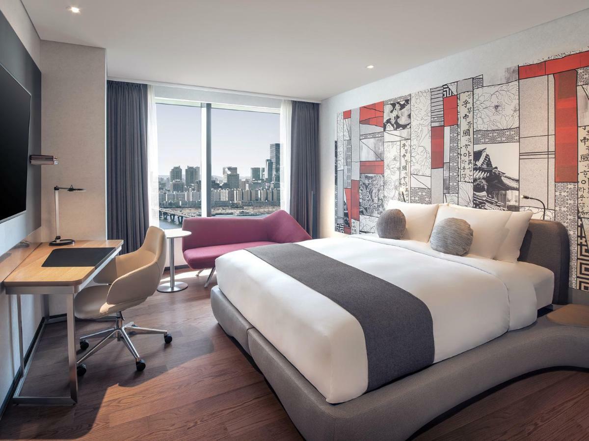Executive Kamer met Queensize Bed