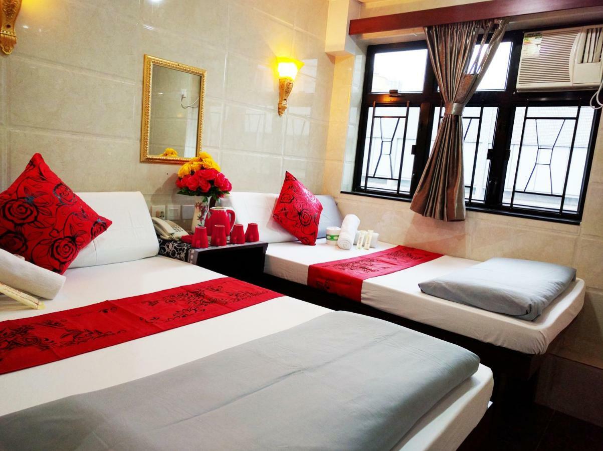 Triple Room Bathroom