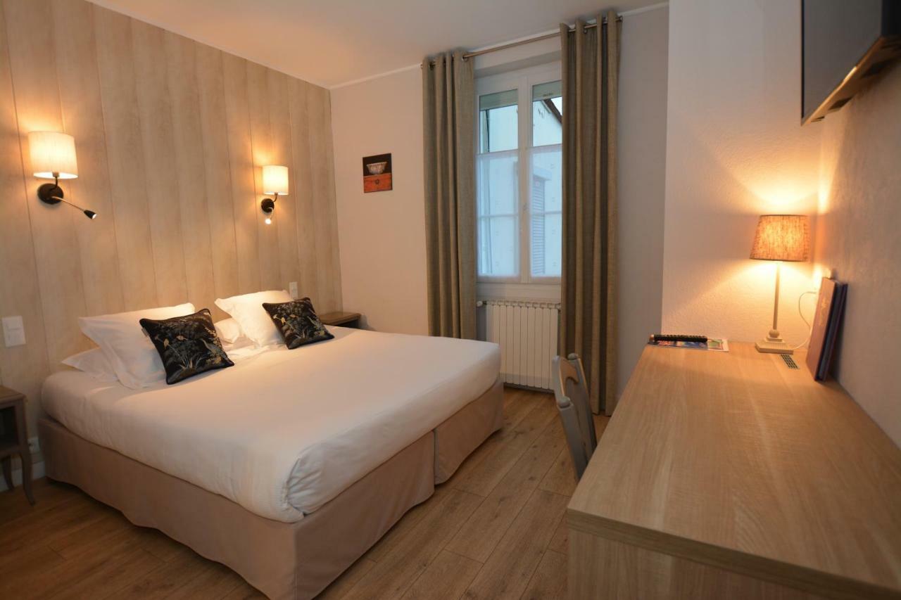 Chambre Double Élégance