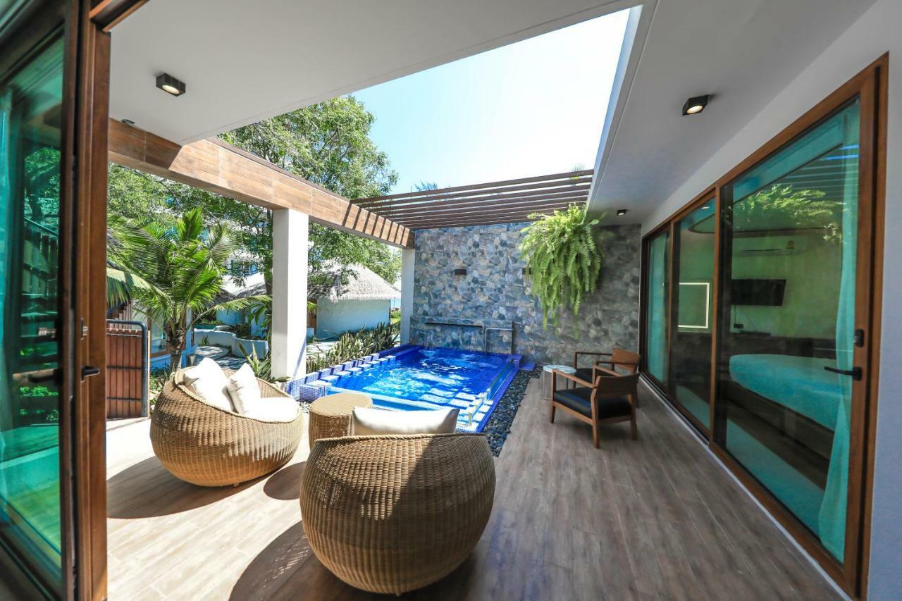 Suite Private Pool