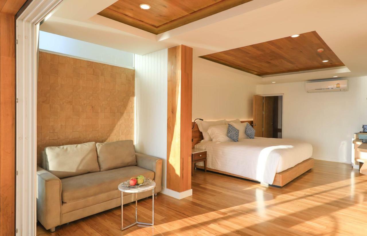 Suite Sea View