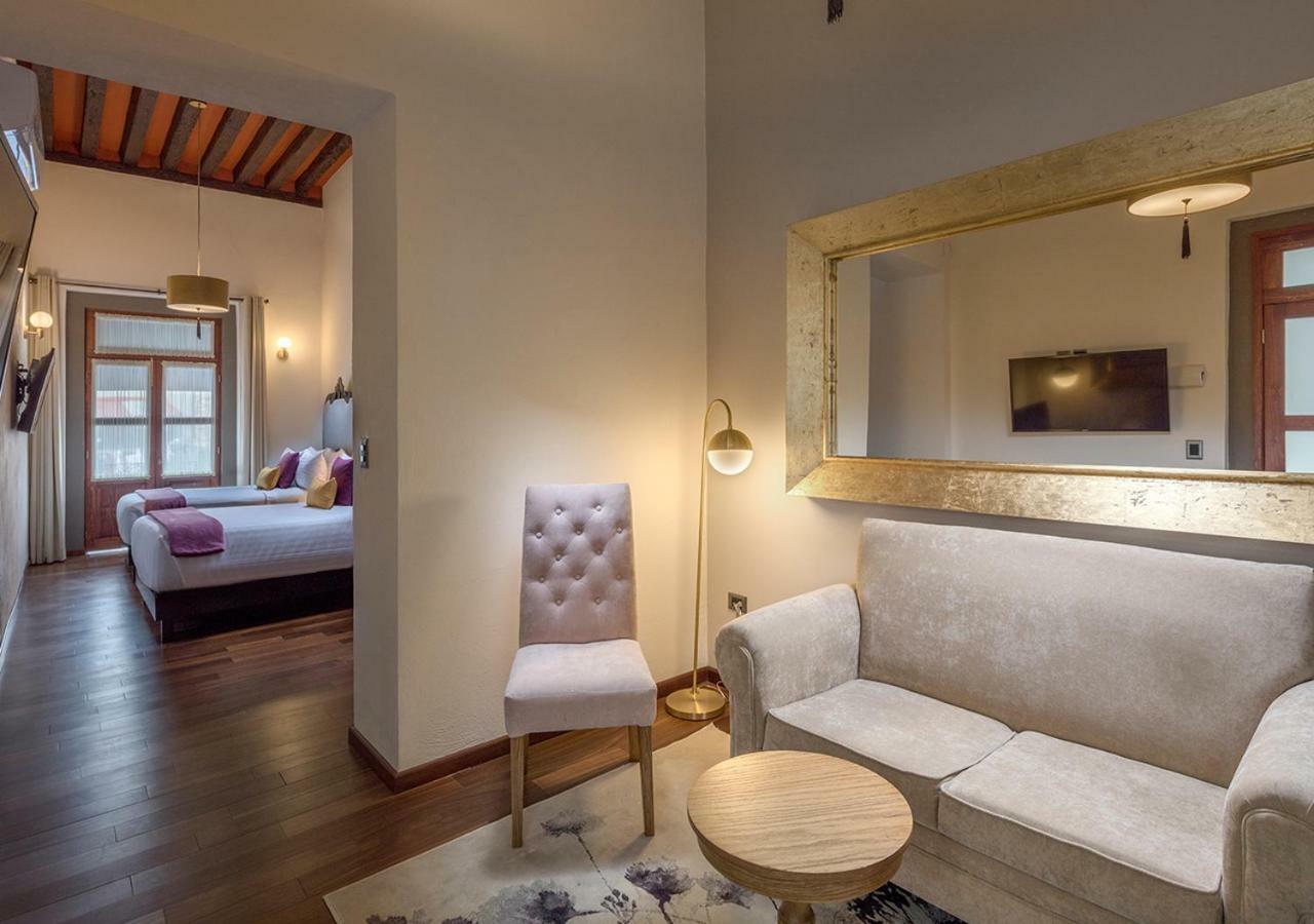 Family Suite with Balcony