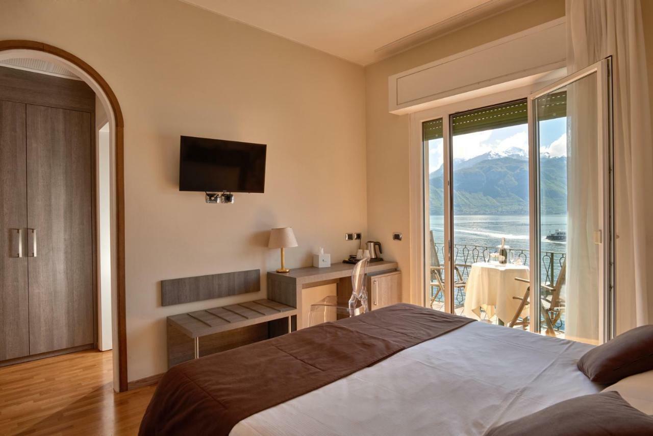 Chambre Double ou Lits Jumeaux - Vue sur Lac