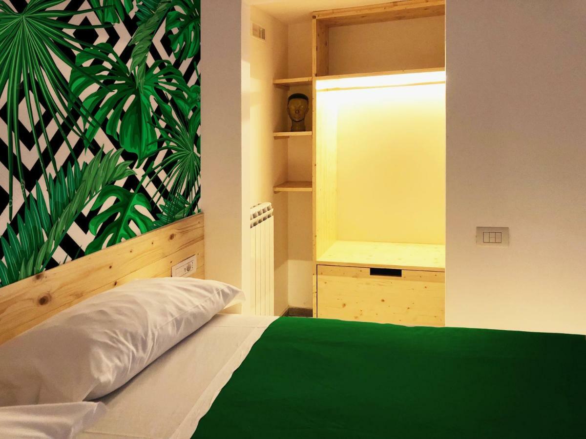 Double Room with Patio