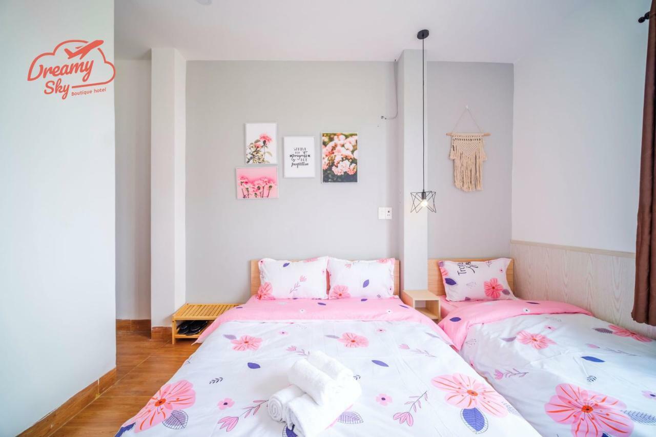 Triple Room with City View