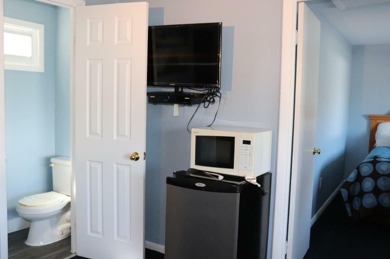 Room with Two Double Beds