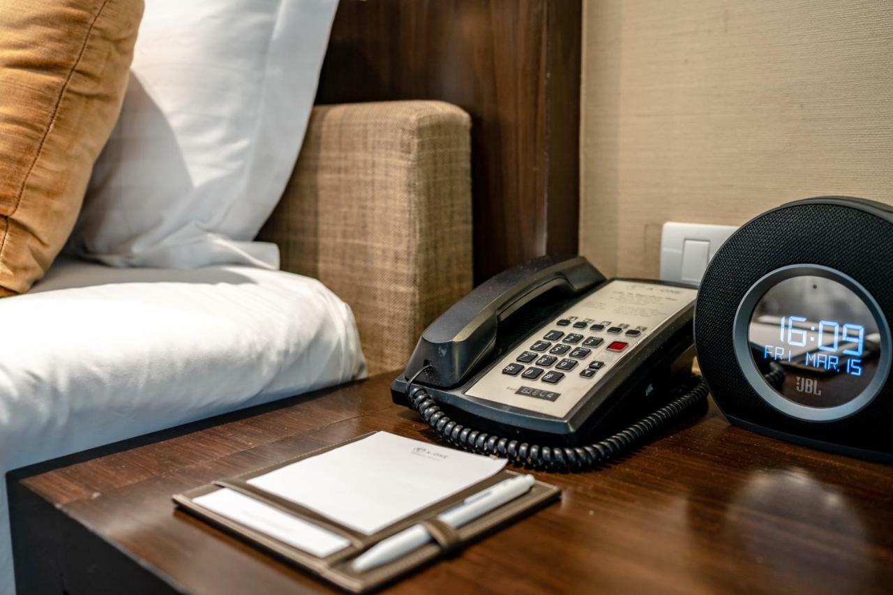 Deluxe Twin Room Sea View