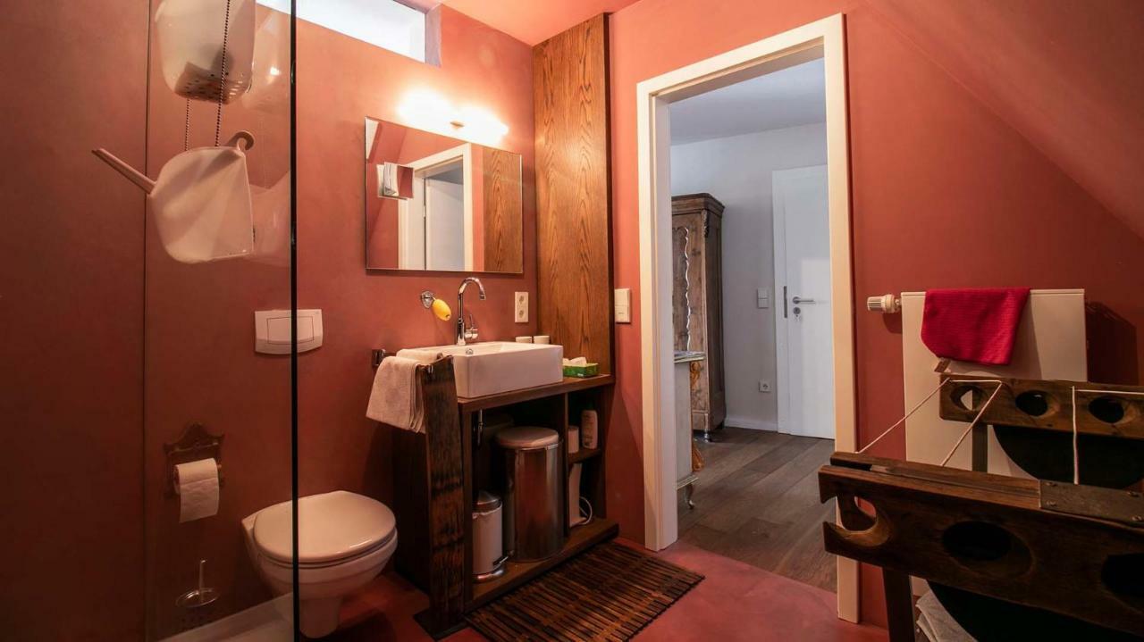 Maisonette Familienzimmer