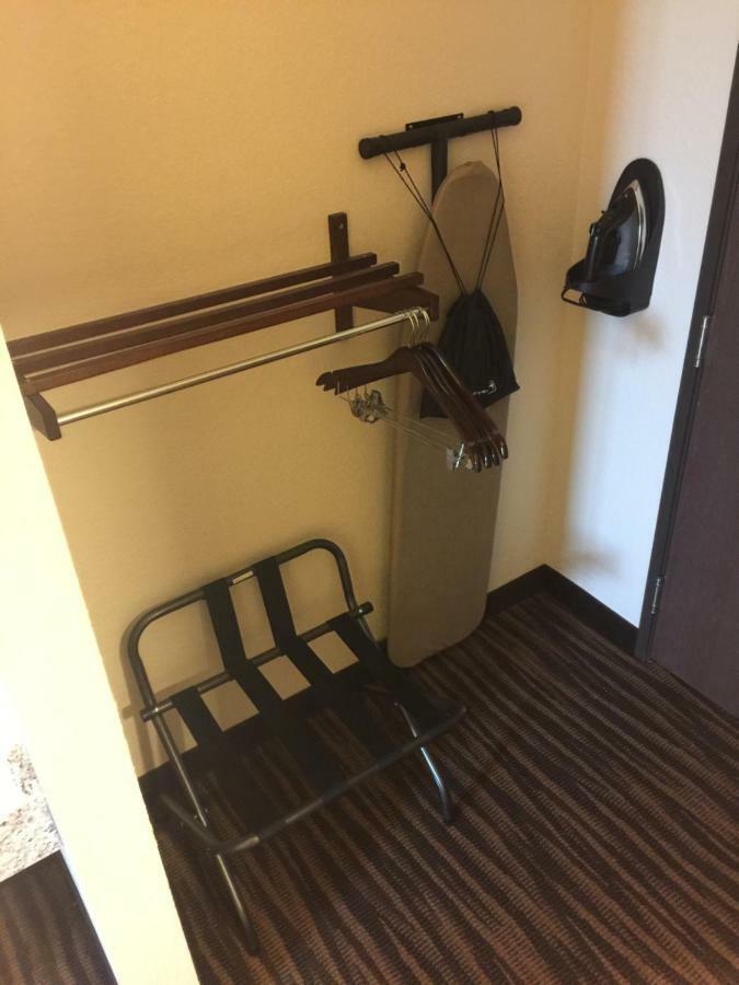 King Room with Roll-In Shower - Disability Access
