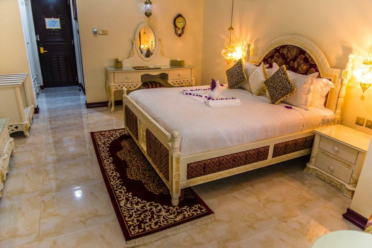 Standard Room With Garden View