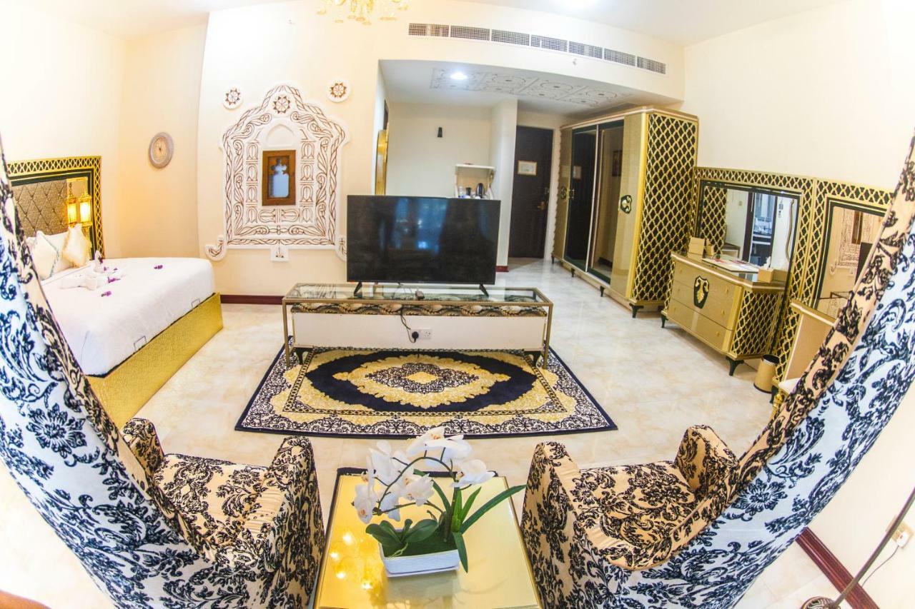Super Executive Room with Sea View