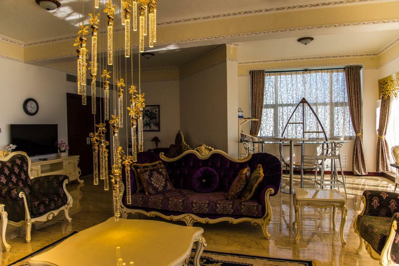 Sultan Suite with Sea View