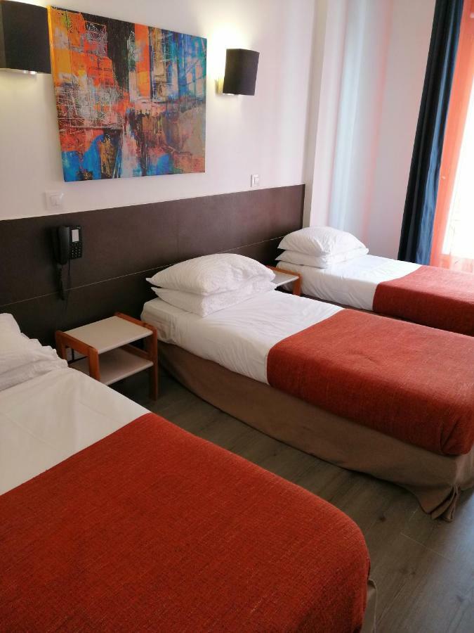 Chambre Triple Confort