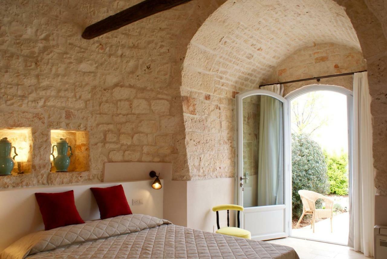 Double Room with Patio