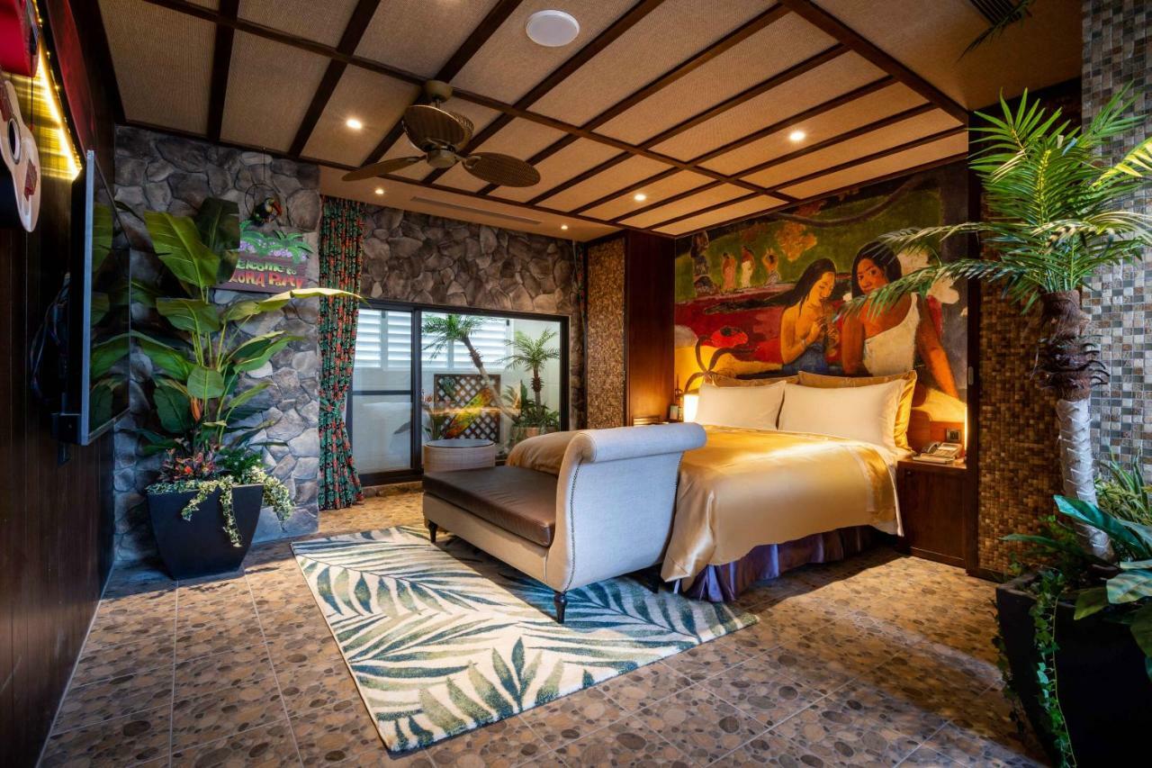Double Room with Garden View
