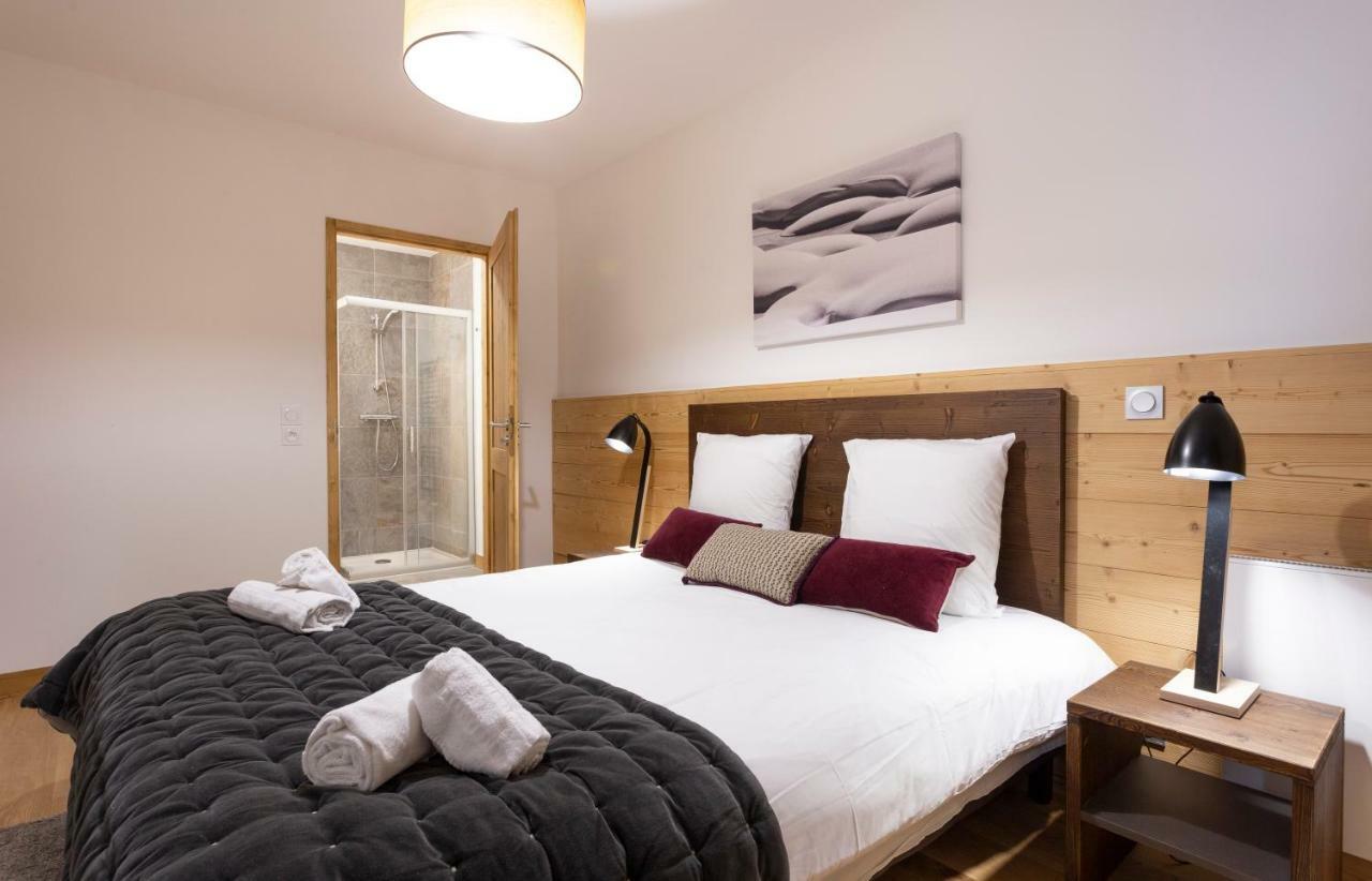 Cabine 2 Chambres 8 Personnes Standard