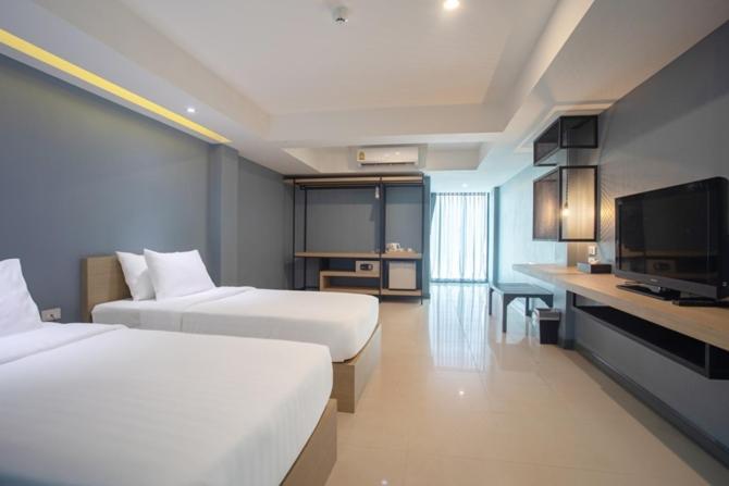 Chambre Double Supérieure