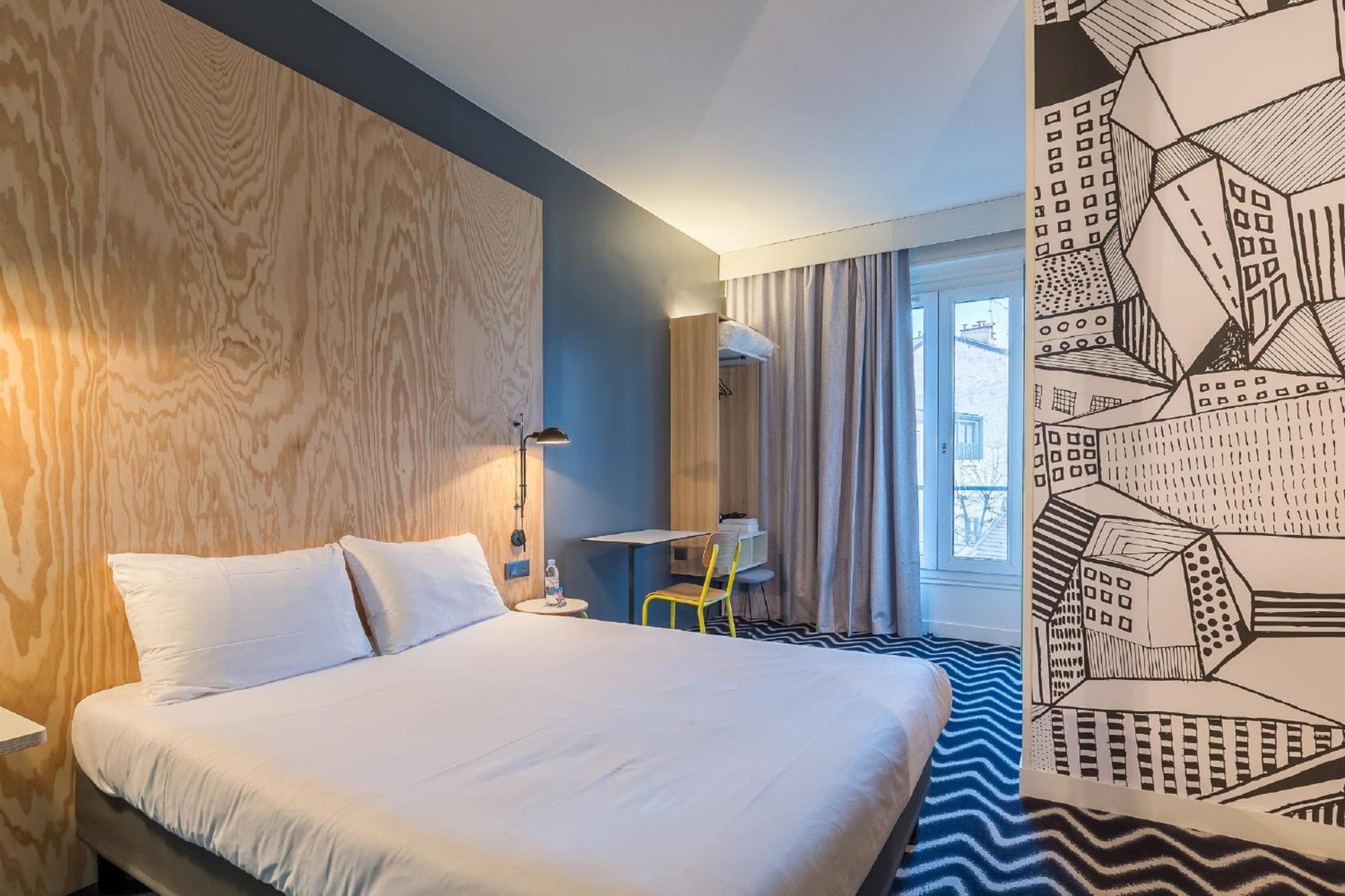 4 Adjacent Rooms
