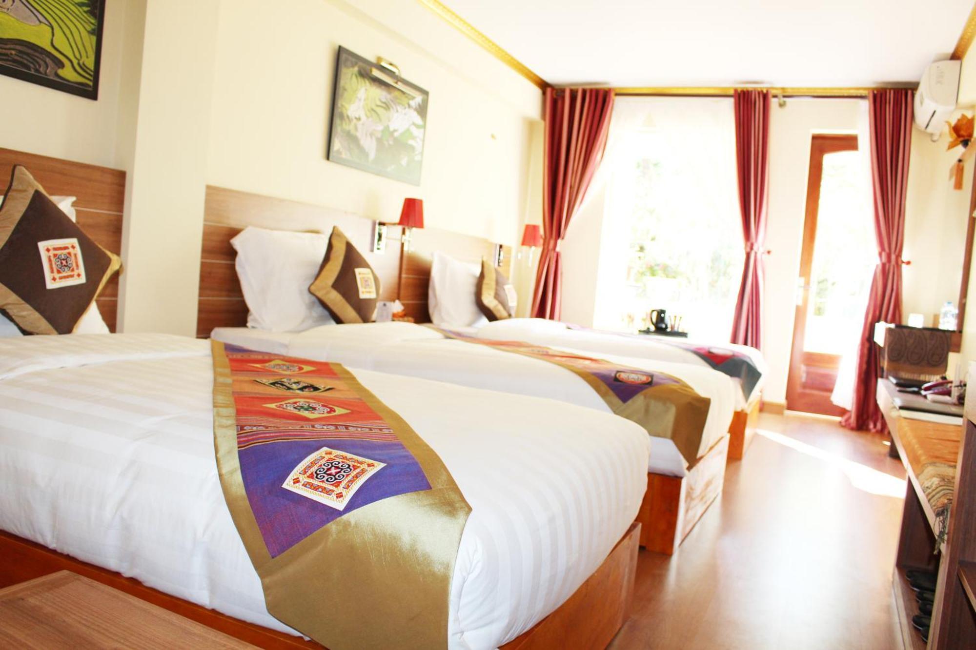 Phòng Deluxe cho 3 Người