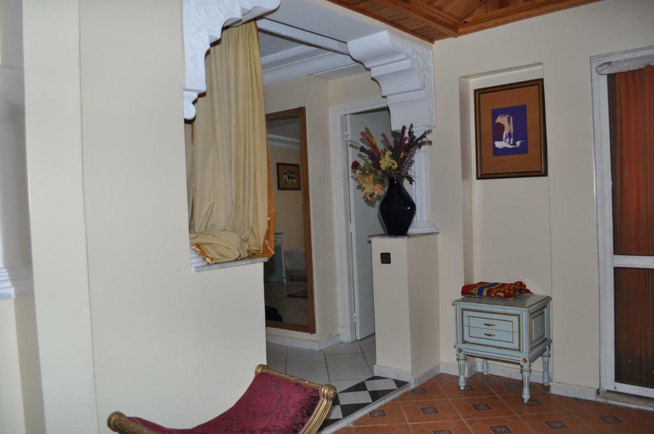 Twin Room with City View