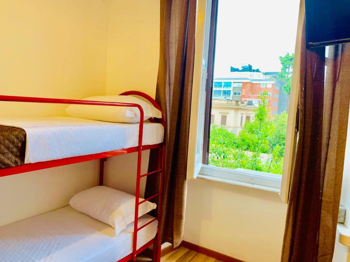 Bed 4-Bed Female Dormitory Room