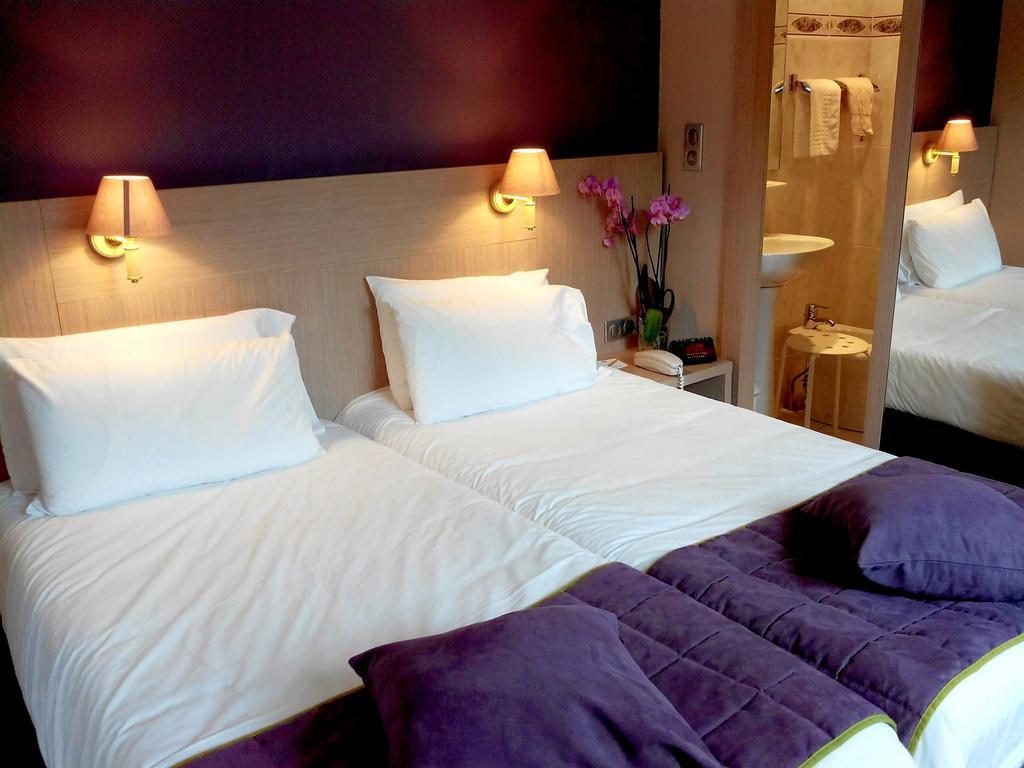 Habitación Triple