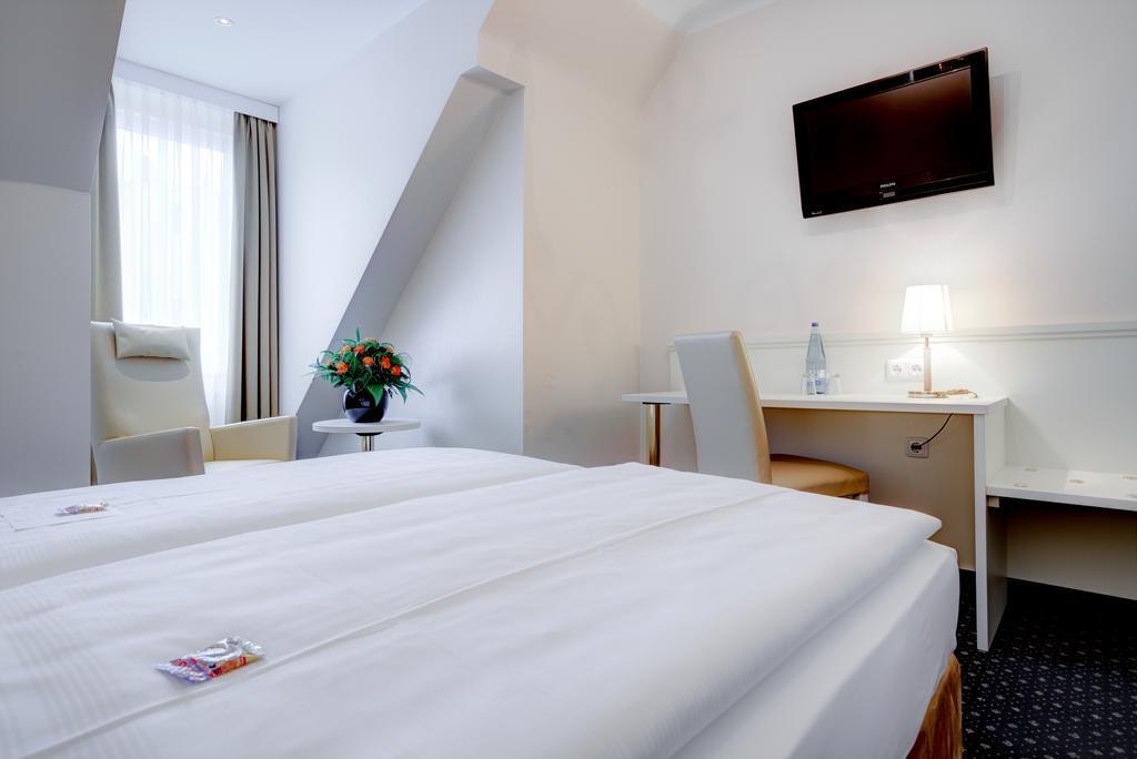Habitación Estándar con cama doble