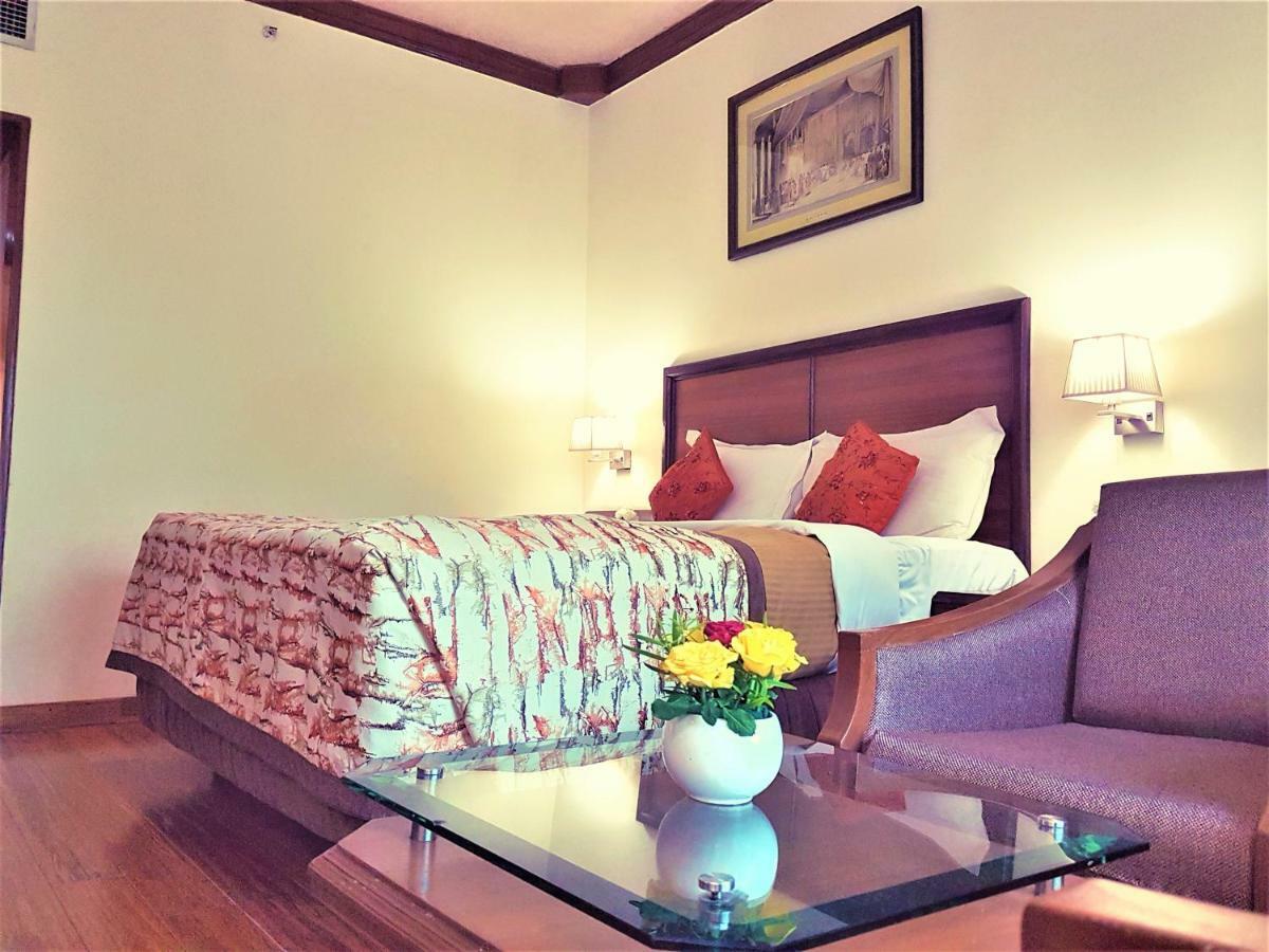 Habitación Deluxe Estándar