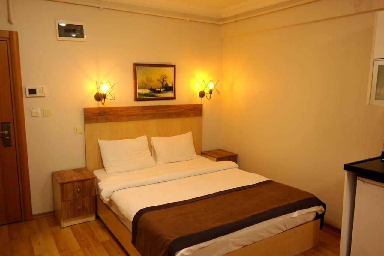 Deluxe Çift Kişilik Oda