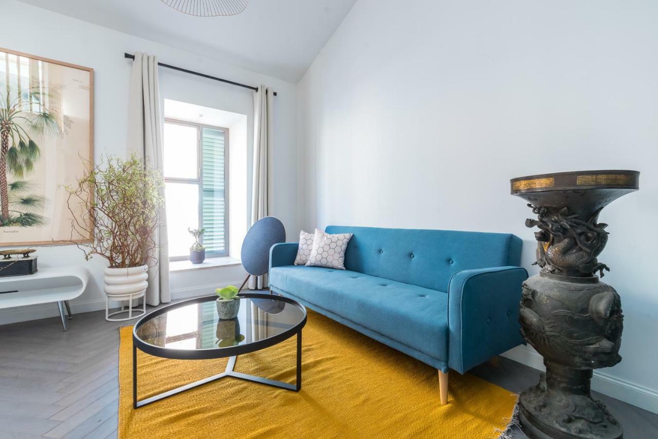 Duplex Apartment Terrace