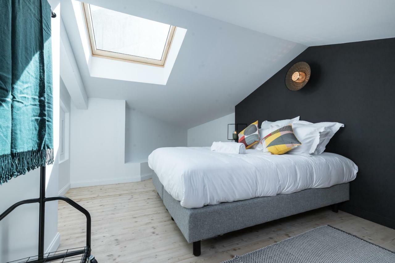 Duplex Apartment Terrace