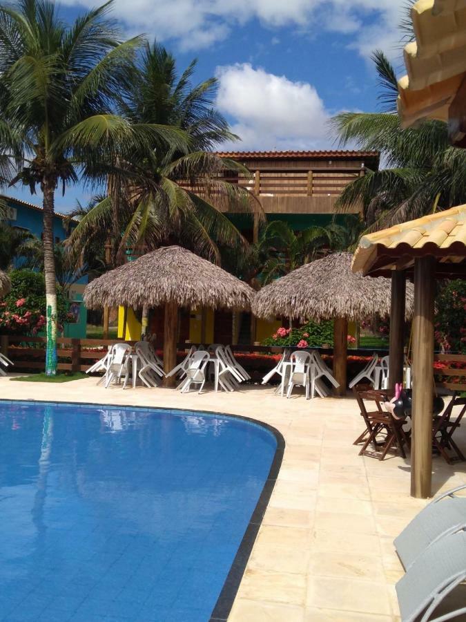 Triple Room with Pool View