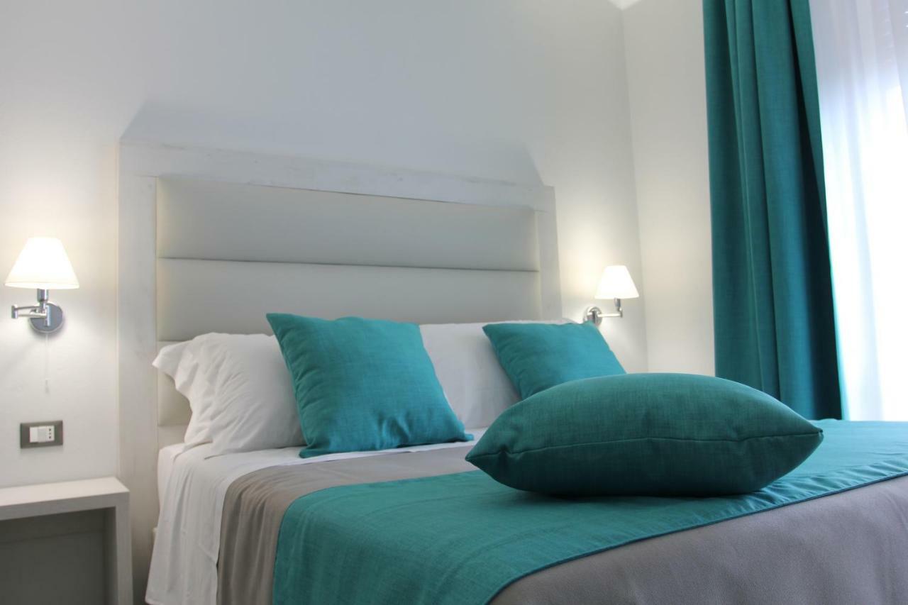 Doppelzimmer mit Balkon