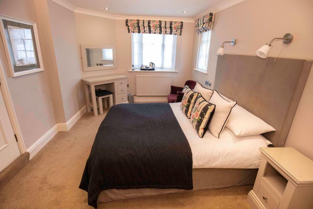 Cosy Double Room