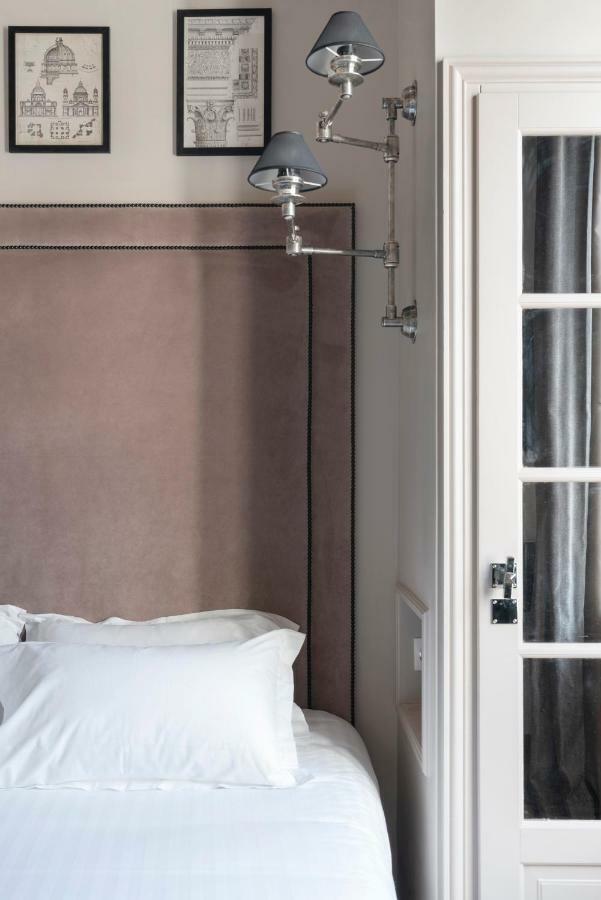 Chambre Double ou Lits Jumeaux Standard