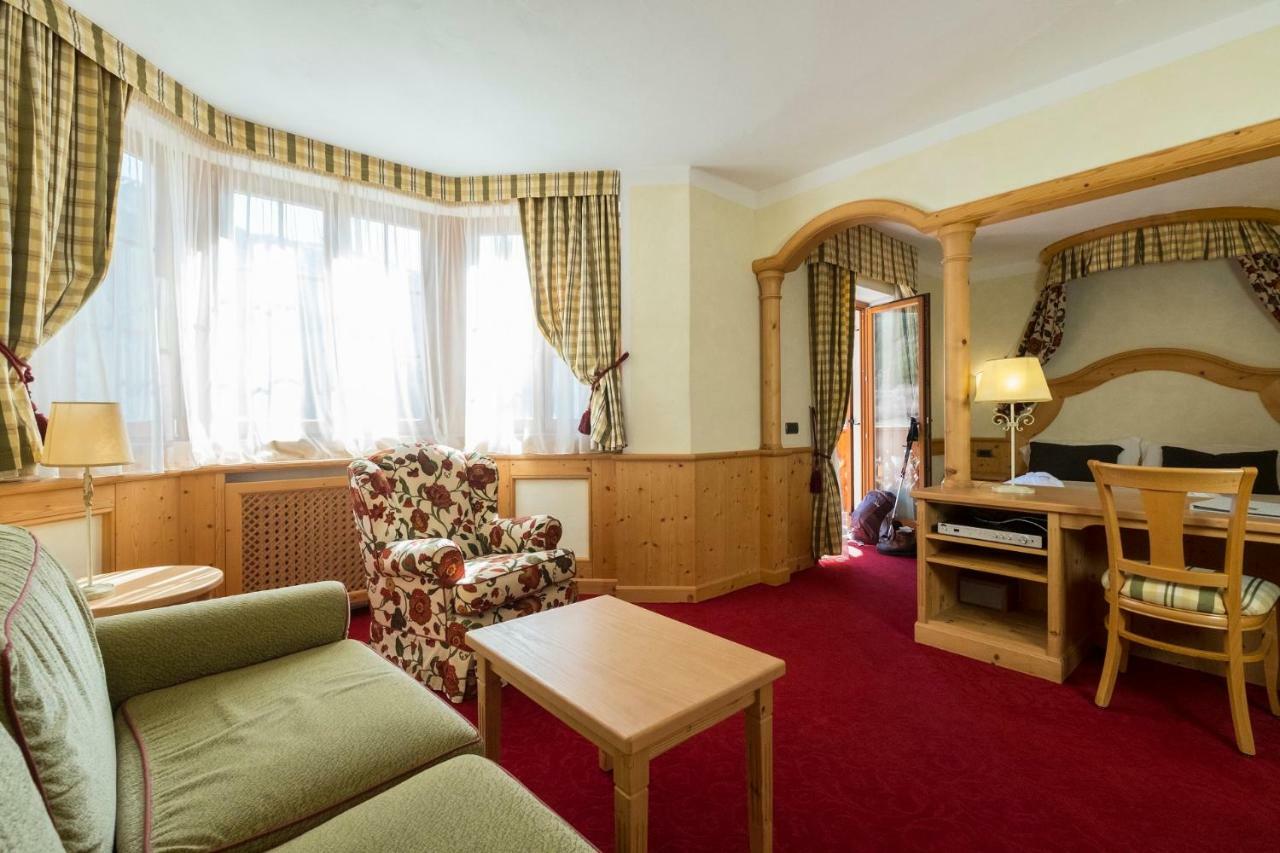 Junior Suite met Uitzicht op het Meer