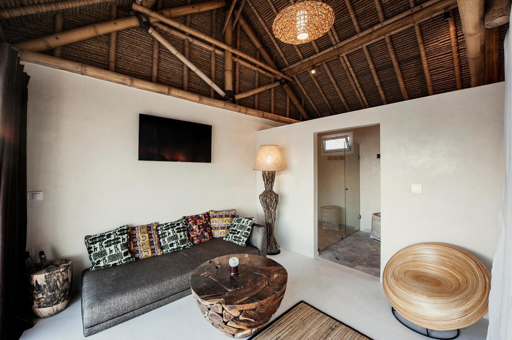 Junior Suite met Uitzicht op Zee