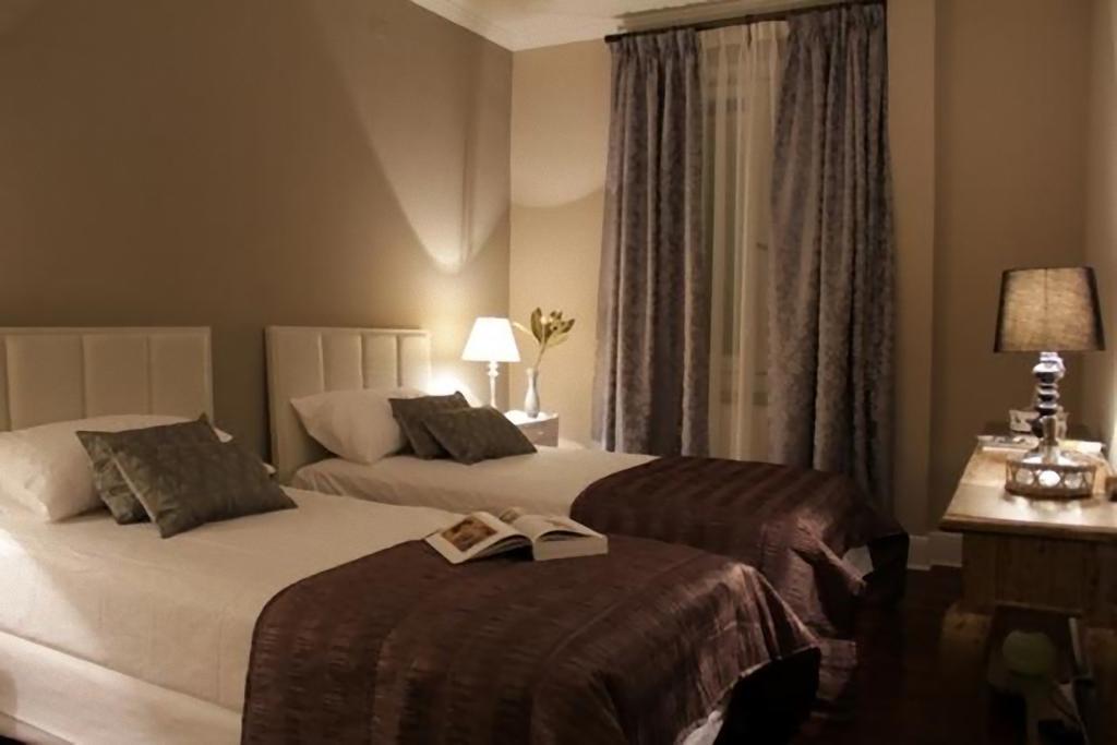 Double Room with Private External Bathroom
