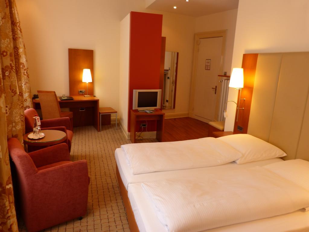 Chambre Double Confort