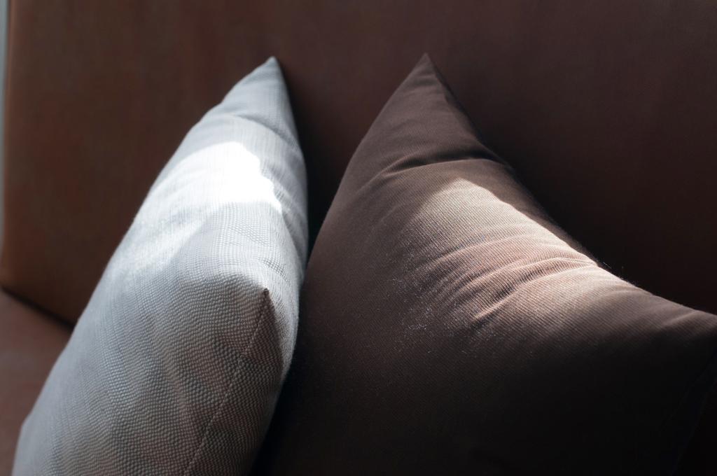 Zweibettzimmer mit Bad